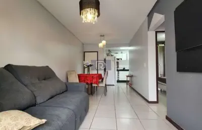 Apartamento com 2 quartos à venda na Serraria, São José 