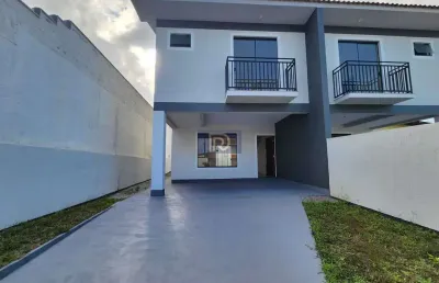 Casa com 3 quartos à venda no Ipiranga, São José 