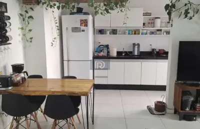 Apartamento com 1 quarto à venda no Centro, São José 