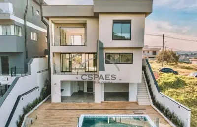 Casa em condomínio para venda em santana de parnaíba, sítio do morro, 3 dormitórios, 3 suítes, 5 banheiros, 4 vagas