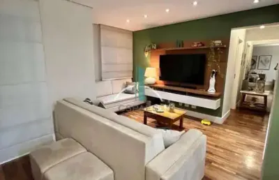 Apartamento para venda em barueri, jardim tupanci, 2 dormitórios, 1 suíte, 2 banheiros, 1 vaga