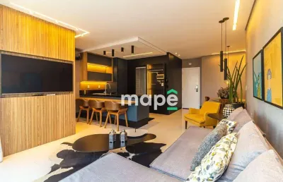 Apartamento à venda, 66 m² por r$ 1.200.000,00 - aparecida - santos/sp