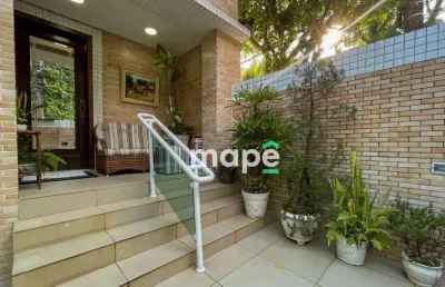 Sobrado com 4 dormitórios à venda, 150 m² por r$ 1.600.000,00 - gonzaga - santos/sp