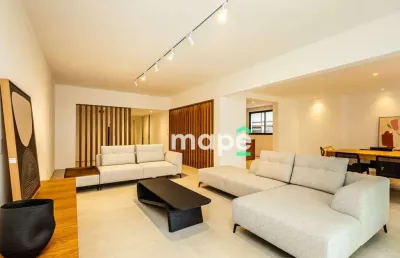 Apartamento à venda, 250 m² por r$ 2.190.000,00 - boqueirão - santos/sp