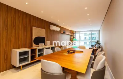 Apartamento à venda, 149 m² por r$ 1.790.000,00 - pompéia - santos/sp