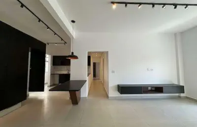 Apartamento com 3 dormitórios à venda, 130 m² por r$ 790.000,00 - gonzaga - santos/sp