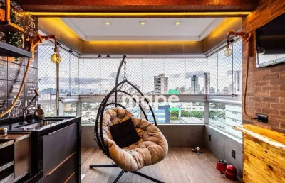 Apartamento com 2 dormitórios à venda, 80 m² por r$ 960.000,00 - josé menino - santos/sp