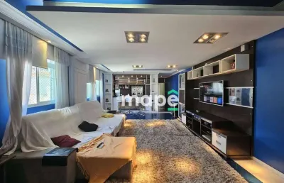 Casa com 5 dormitórios à venda, 315 m² por r$ 1.790.000,00 - boqueirão - santos/sp