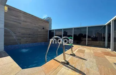 Casa à venda, 155 m² por r$ 1.450.000,00 - ponta da praia - santos/sp