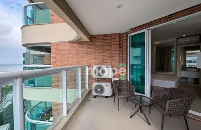 Apartamento para alugar, 52 m² por r$ 5.000,00/mês - pompéia - santos/sp