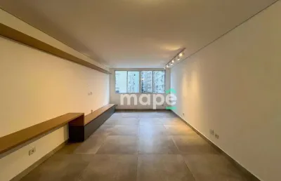 Apartamento com 3 dormitórios, 127 m² - venda por r$ 1.350.000,00 ou aluguel por r$ 9.374,17/mês - gonzaga - santos/sp