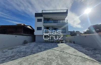Apartamento muito bem localizado com 3 quartos à venda, recreio - rio das ostras/rj