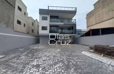 Apartamento com 3 quartos à venda, 80 m² por r$ 390.000 - costazul - rio das ostras/rj