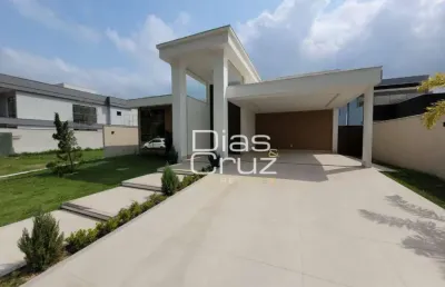 Casa no viverde 2 com 4 suítes, área gourmet completa com piscina, sauna e churrasqueira!