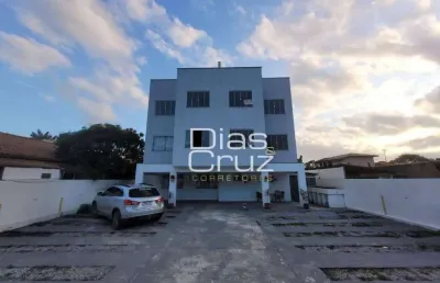 Cobertura à venda no bairro enseada das gaivotas - rio das ostras/ 2 quartos