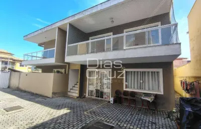 Casa com 2 quartos à venda, jardim mariléa - rio das ostras/rj