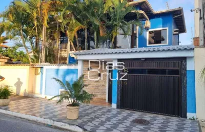 Duplex com 4 quartos no jardim mariléa em rio das ostras