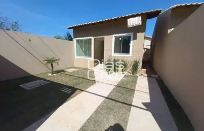 Casa com 2 quartos à venda, 60 m² por r$ 300.000 - jardim mariléa - rio das ostras/rj