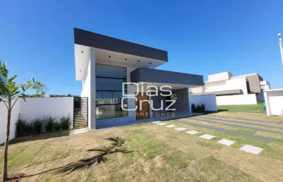 Casa com 3 quartos à venda, 205 m² por r$ 1.250.000 - alphaville - rio das ostras/rj
