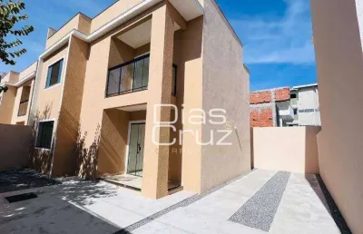 Casa com 3 quartos à venda, 110 m² por r$ 750.000 - costazul - rio das ostras/rj