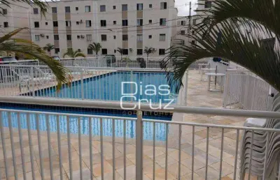 Apartamento no parque santiago em rio das ostras oferece: ótimo apartamento para venda, jardim atlantico