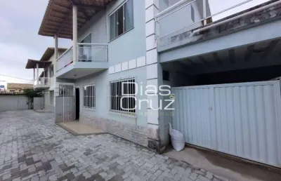 Casa com 2 quartos à venda, jardim mariléa - rio das ostras/rj
