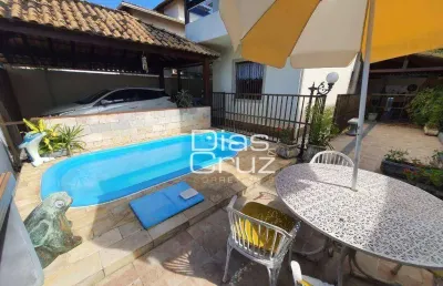 Duplex no jardim mariléa em rio das ostras, 3 quartos!