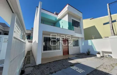 Casa com 3 quartos à venda em ouro verde em rio das ostras!