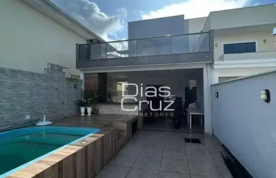 Casa com 3 quartos à venda na Rua Nova Iguaçu, 147, Recreio, Rio das Ostras