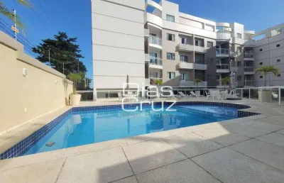 Apartamento com 2 dormitórios à venda, 65 m² por r$ 240.000,00 - centro - rio das ostras/rj