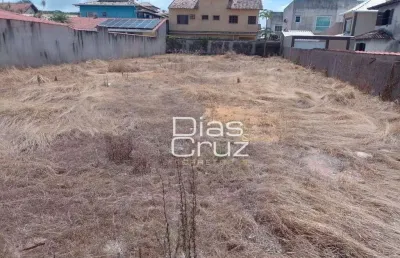 Terreno no extensão do bosque em rio das ostras 600m²