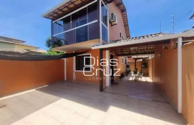Casa com 2 quartos à venda - jardim mariléa - rio das ostras/rj