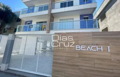 Apartamento com 2 quartos à venda, ouro verde - rio das ostras/rj