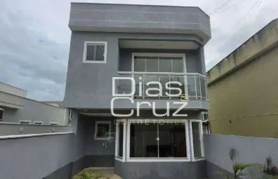 Casa à venda no bairro extensão serramar - rio das ostras/ 2 quartos