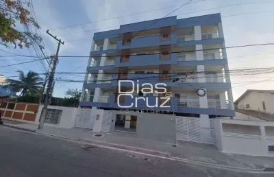 Apartamento com 2 quartos à venda, 76 m² por r$ 370.000 - recreio - rio das ostras/rj