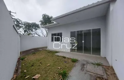 Casa com 2 quartos à venda na Rua J, 1, Maria Turri, Rio das Ostras