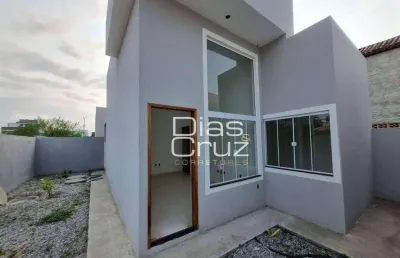 Casa com 2 quartos à venda na Avenida Amazonas, 800, Terra Firme, Rio das Ostras