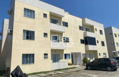 Apartamento com 2 quartos no chácara mariléa em rio das ostras