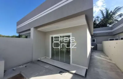 Casa com 2 quartos à venda na Rua Maranhão - Até 450/451, 152, Cidade Praiana, Rio das Ostras