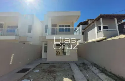 Casa com 3 quartos à venda na Rua do Cristal, 154, Ouro Verde, Rio das Ostras