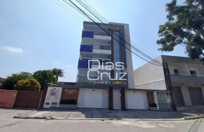 Apartamento com 2 quartos à venda, 65 m² por r$ 345.000 - jardim mariléa - rio das ostras/rj
