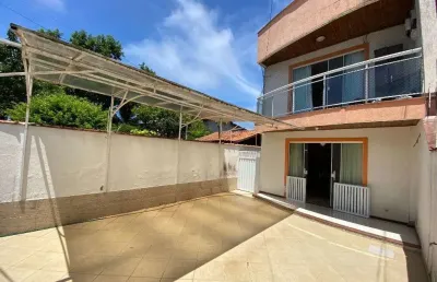 Casa no recreio/costazul com 4 quartos, área gourmet, rio das ostras!
