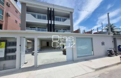 Apartamento à venda, 72 m² por r$ 380.000,00 - costazul - rio das ostras/rj