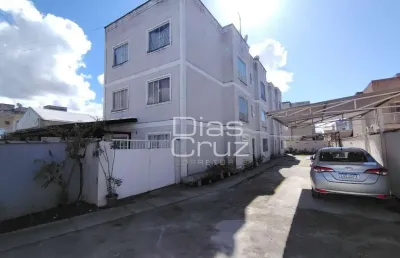 Apartamento à venda, 55 m² por r$ 175.000,00 - enseada das gaivotas - rio das ostras/rj