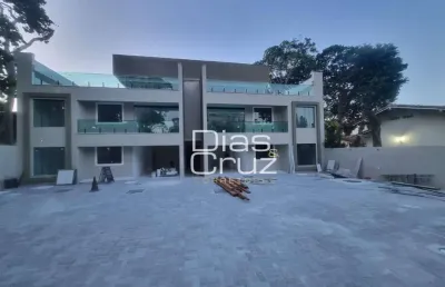 Apartamento com 2 quartos à venda na Rua Jequitibá, 800, Bosque da Praia, Rio das Ostras