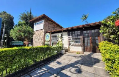 Casa com 10 quartos à venda por r$ 2.600.000 - bosque da praia - rio das ostras/rj