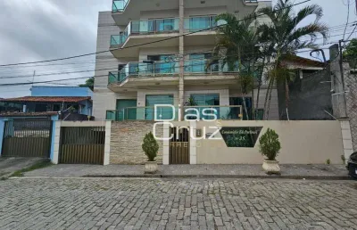 Aparamento próximo ao centro de rio das ostras com 3 quartos