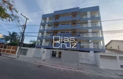 Apartamento com 2 quartos à venda, 63 m² por r$ 390.000 - recreio - rio das ostras/rj