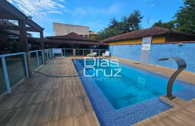 Casa com 5 quartos à venda, cantinho do mar - rio das ostras/rj