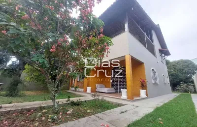 Casa com 5 quartos à venda, 208 m² por r$ 900.000 - centro - rio das ostras/rj